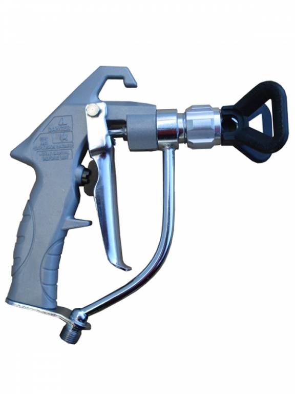 types of spray guns